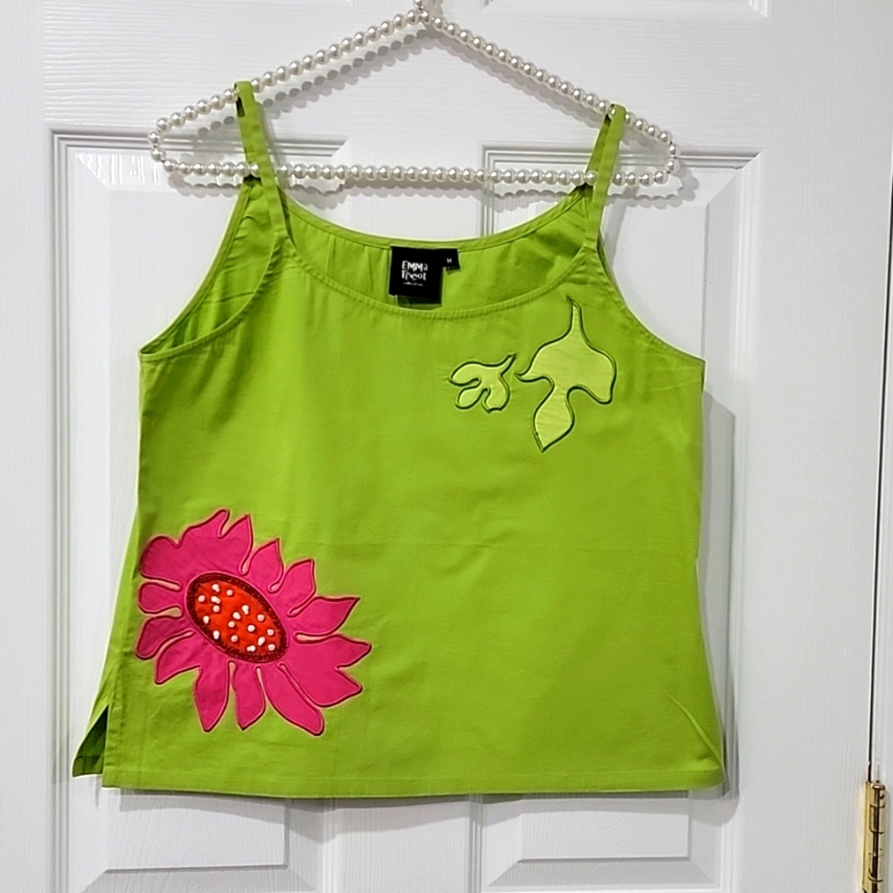 Summer top new